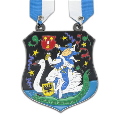 Papa Loco maratoni ja poolmaratoni medalid